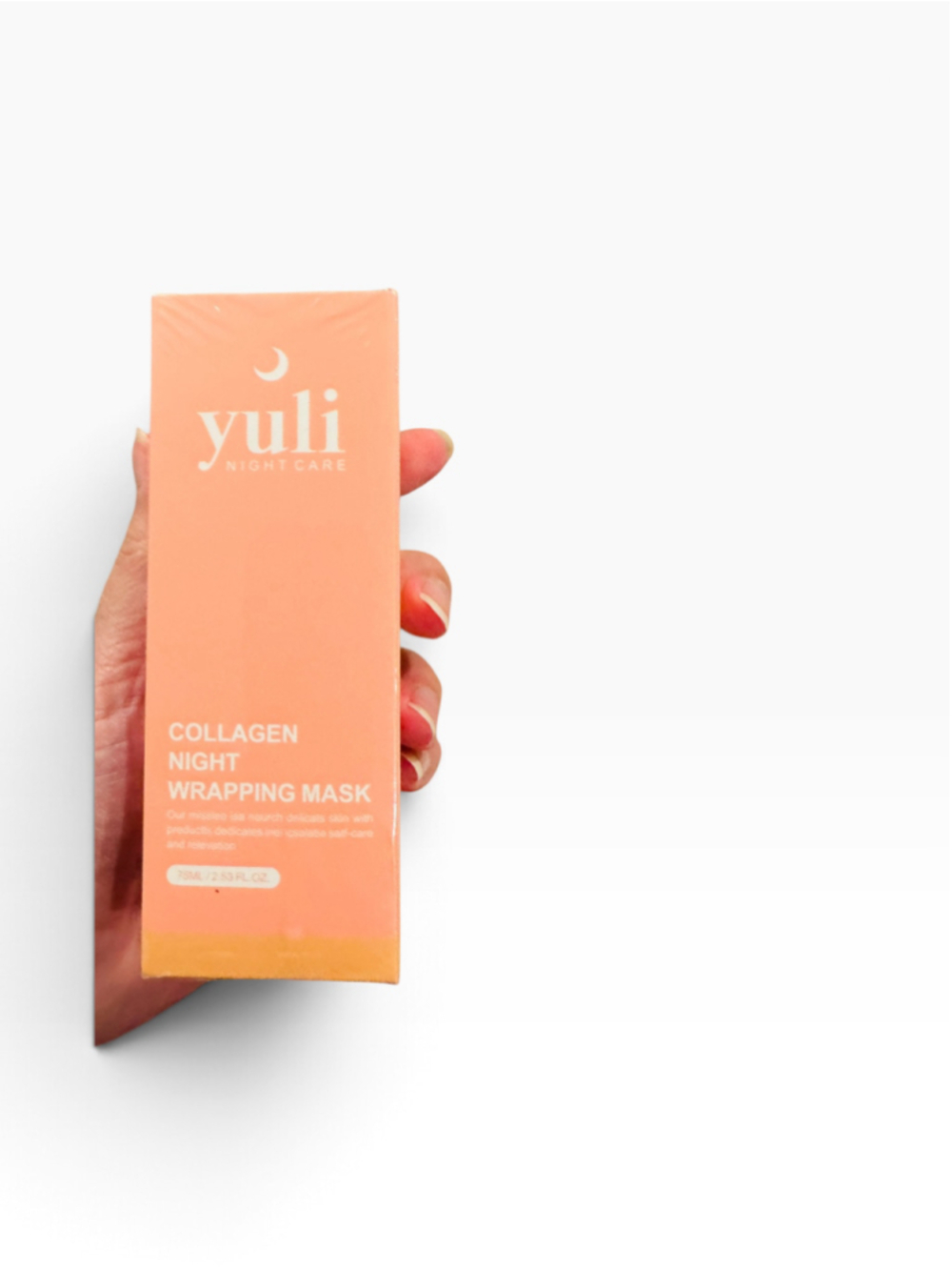 Women's Yuli Collagen Night Wrapping Mask 2.53 oz